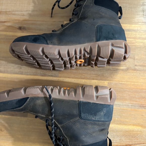 Bogs Arcata urban Leather Mid - Picture 5 of 8